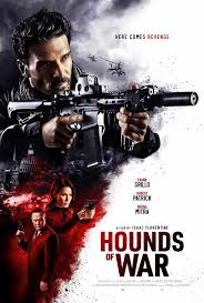 ��� ����� (2024) Hounds of War