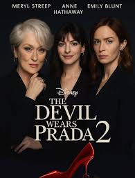 ������ ����� Prada 2 (2026) The Devil Wears Prada 2